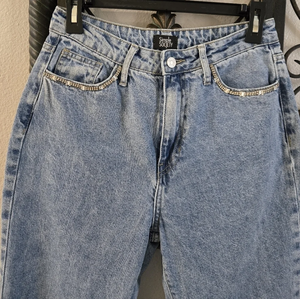 Simple Society Jeans